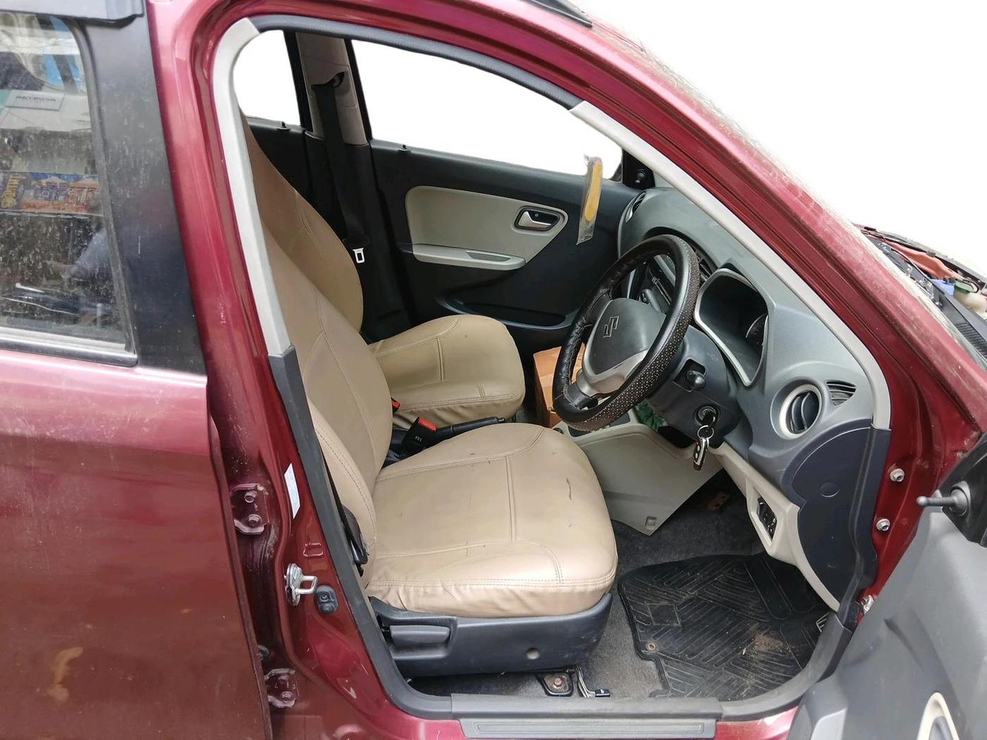 2016 Maruti Alto K10 VXI AMT, Petrol, Automatic, 29,214 km, interior