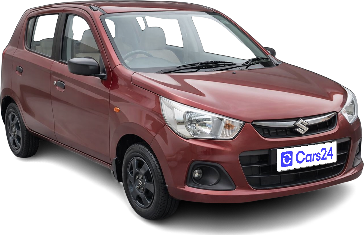 2016 Maruti Alto K10 - Hatchback - Petrol - Automatic - ₹2.70 lakh