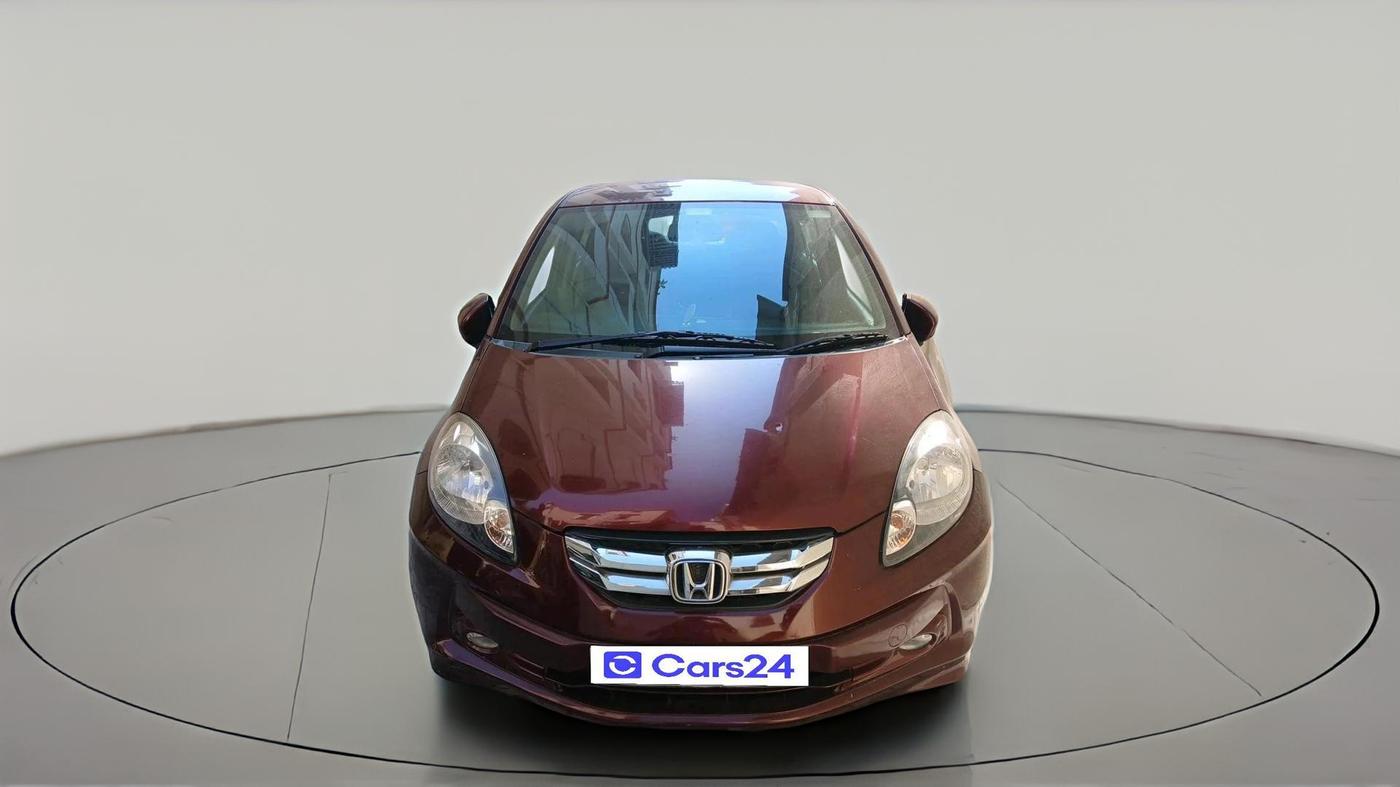 2015 Honda Amaze 1.2L I-VTEC VX, Petrol, Manual, 49,950 km, exterior