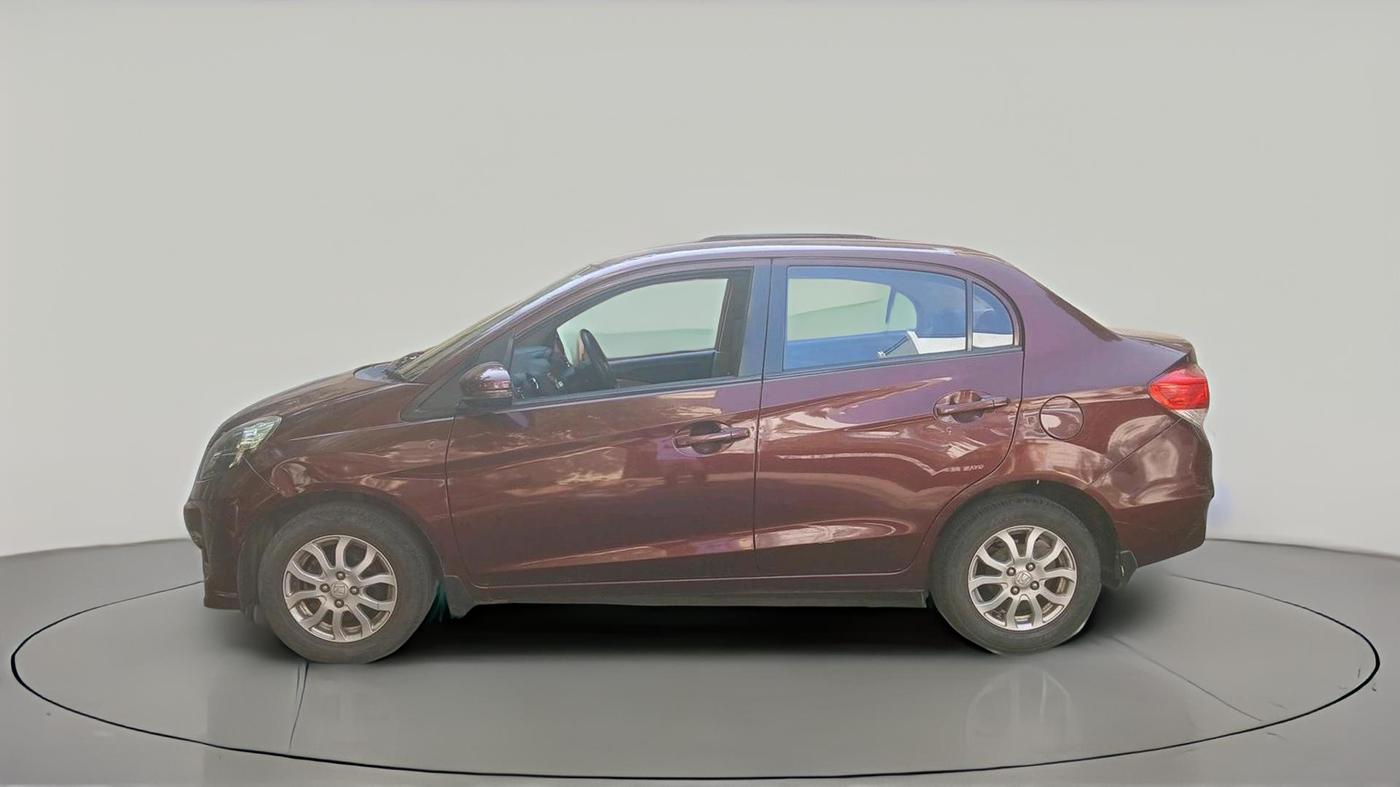 2015 Honda Amaze 1.2L I-VTEC VX, Petrol, Manual, 49,950 km, exterior
