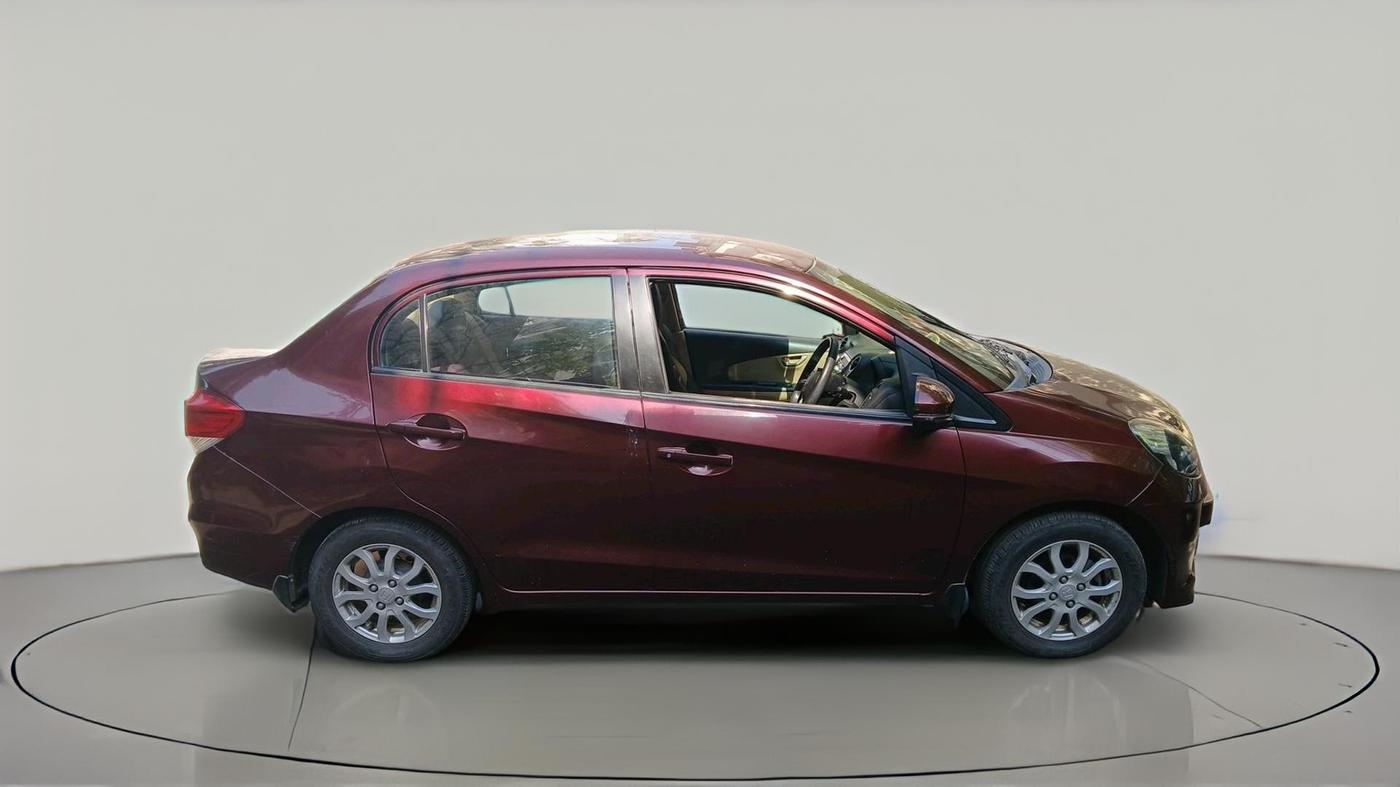 2015 Honda Amaze 1.2L I-VTEC VX, Petrol, Manual, 49,950 km, exterior