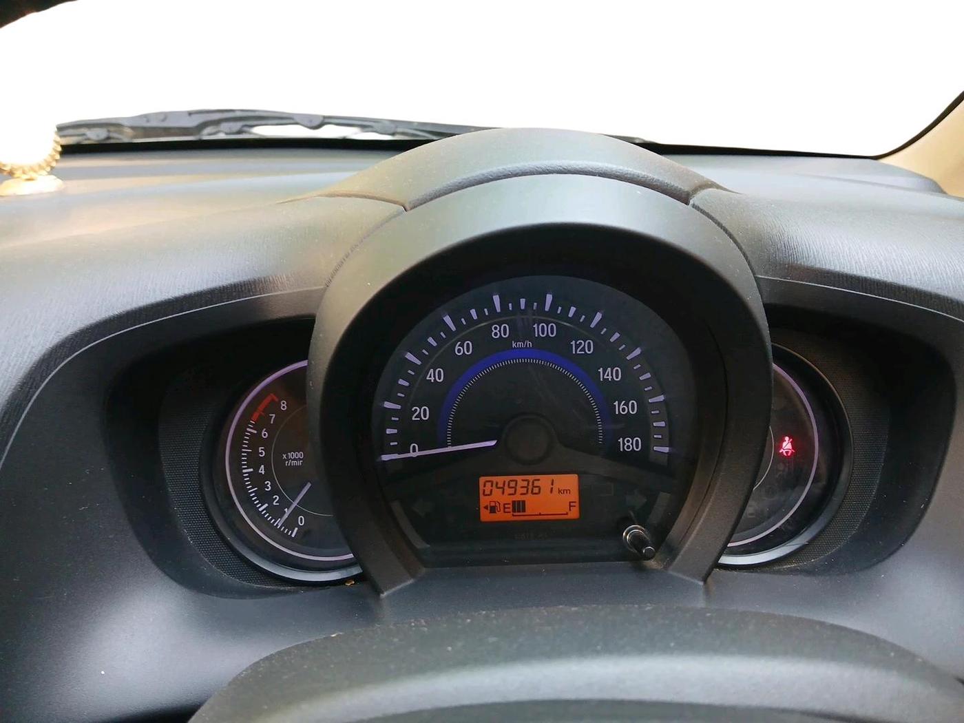 2015 Honda Amaze 1.2L I-VTEC VX, Petrol, Manual, 49,950 km, interior