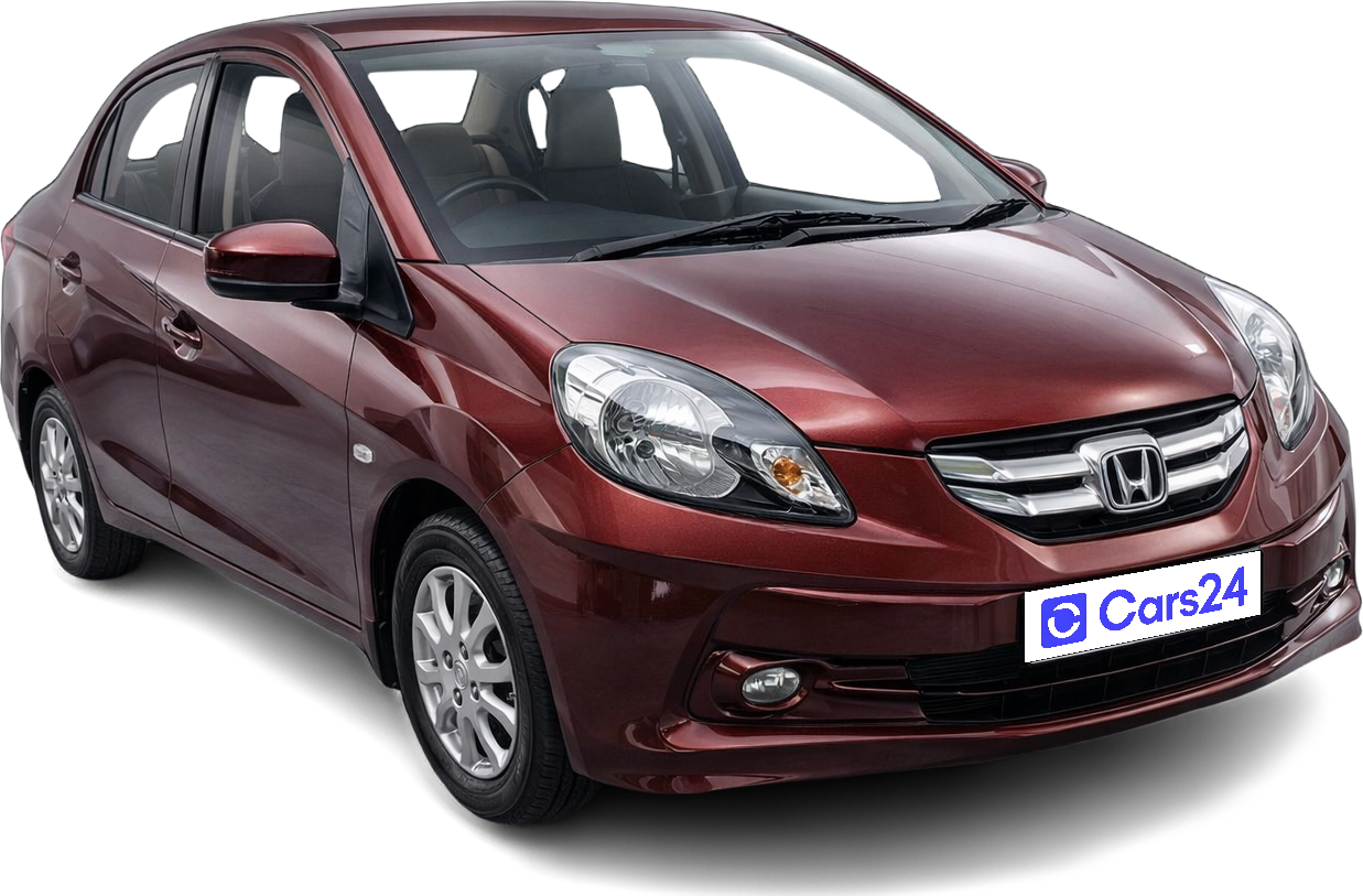 2015 Honda Amaze - Sedan - Petrol - Manual - ₹3.44 lakh