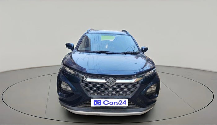 2024 Maruti FRONX DELTA PLUS 1.2MT, Petrol, Manual, 17,123 km, exterior