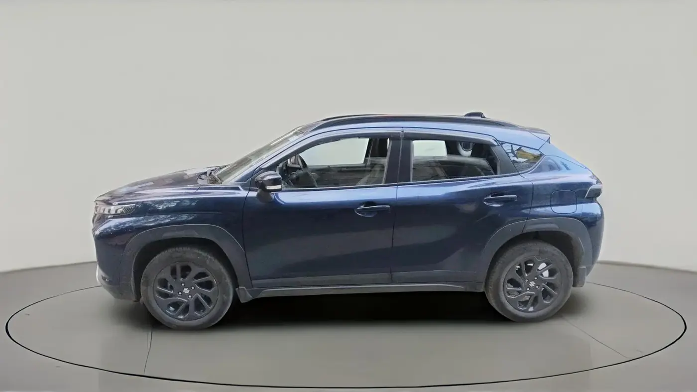 2024 Maruti FRONX DELTA PLUS 1.2MT, Petrol, Manual, 17,586 km, exterior