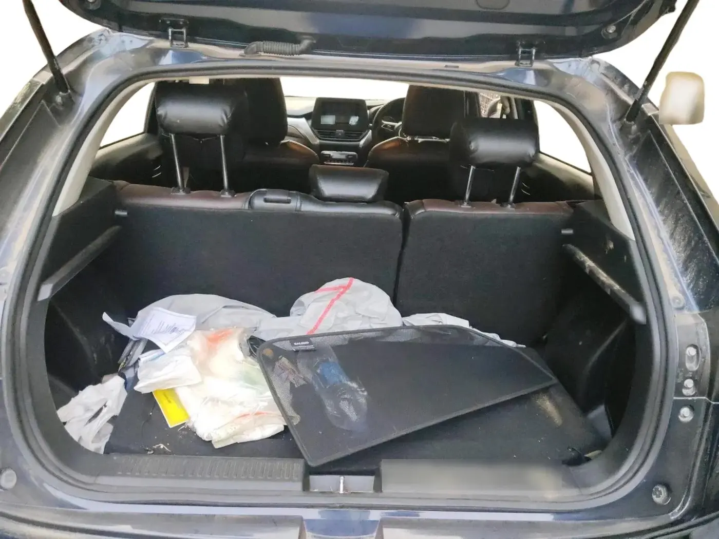 2024 Maruti FRONX DELTA PLUS 1.2MT, Petrol, Manual, 17,586 km, exterior