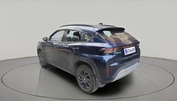 2024 Maruti FRONX DELTA PLUS 1.2MT, Petrol, Manual, 17,123 km, exterior