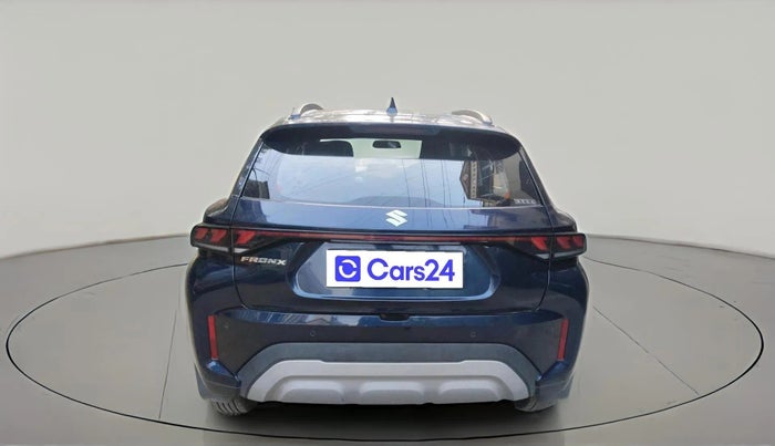 2024 Maruti FRONX DELTA PLUS 1.2MT, Petrol, Manual, 17,123 km, exterior