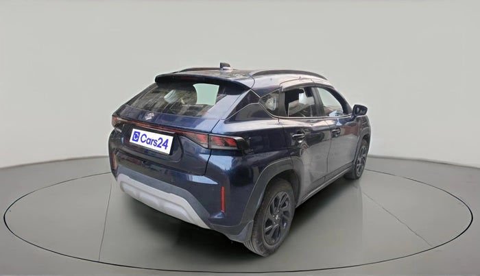 2024 Maruti FRONX DELTA PLUS 1.2MT, Petrol, Manual, 17,123 km, exterior