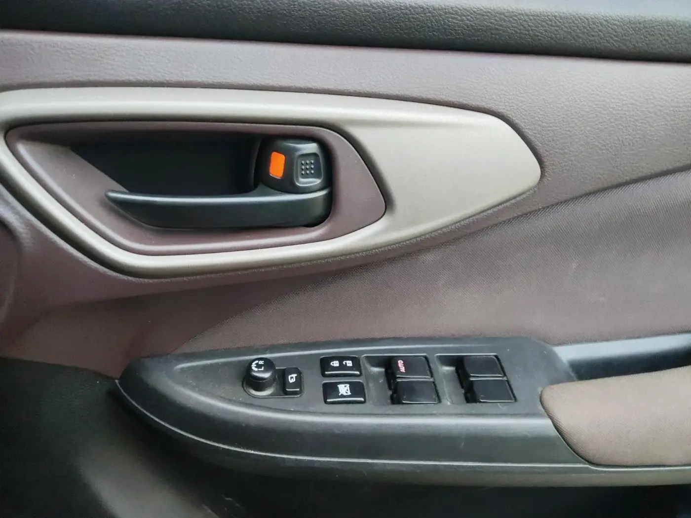 2024 Maruti FRONX DELTA PLUS 1.2MT, Petrol, Manual, 17,586 km, interior