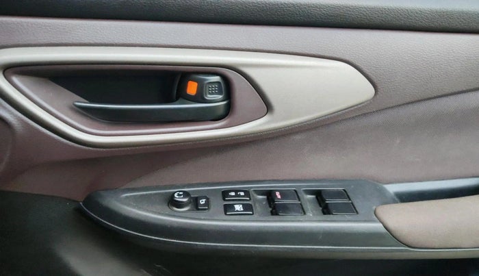 2024 Maruti FRONX DELTA PLUS 1.2MT, Petrol, Manual, 17,123 km, interior