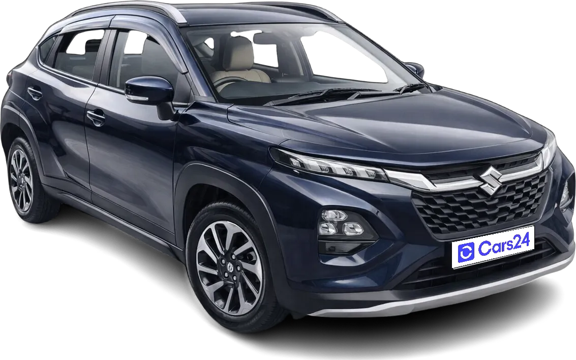 2024 Maruti FRONX - Hatchback - Petrol - Manual - ₹7.90 lakh