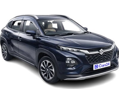 2024 Maruti FRONX - Hatchback - Petrol - Manual - ₹7.90 lakh