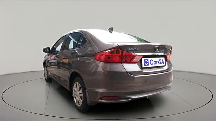 2016 Honda City 1.5L I-VTEC SV CVT, Petrol, Automatic, 1,06,664 km, exterior