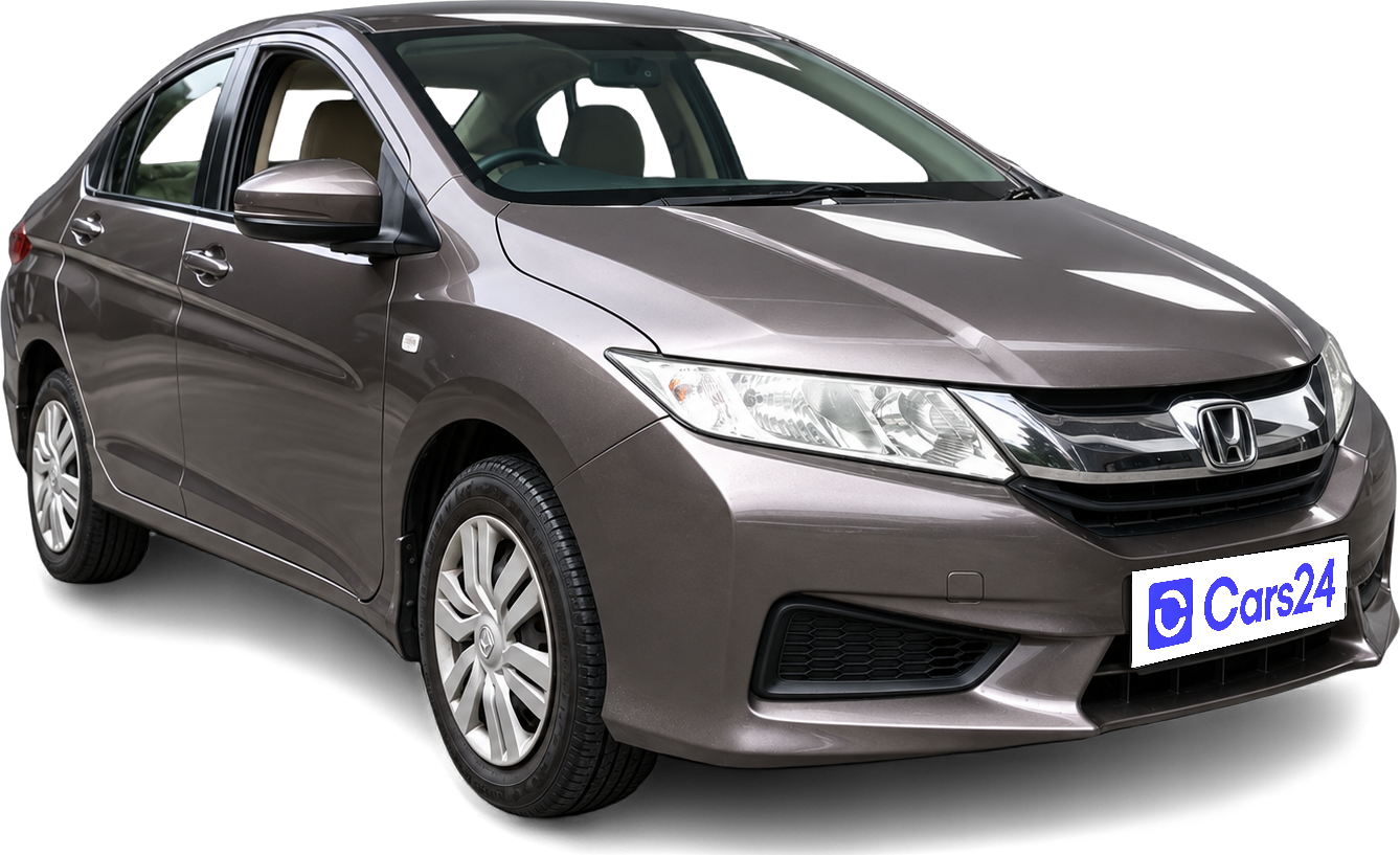 2016 Honda City - Sedan - Petrol - Automatic - ₹5.00 lakh