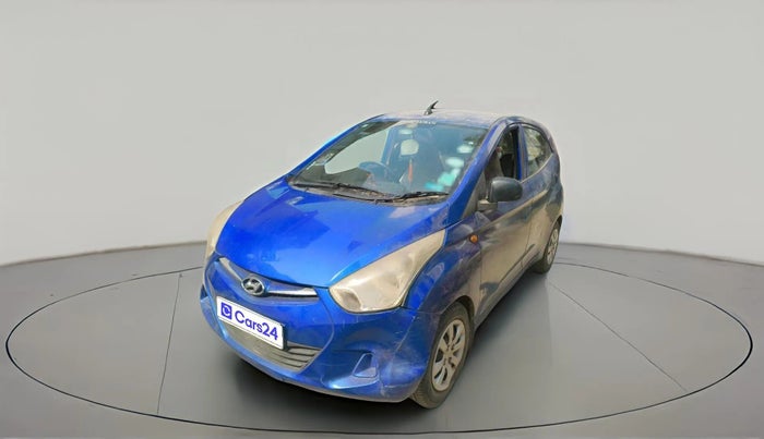 2011 Hyundai Eon MAGNA, Petrol, Manual, 20,636 km, exterior