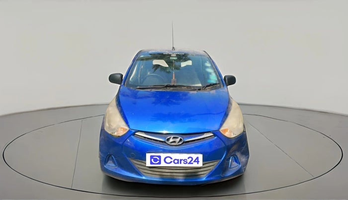 2011 Hyundai Eon MAGNA, Petrol, Manual, 20,636 km, exterior