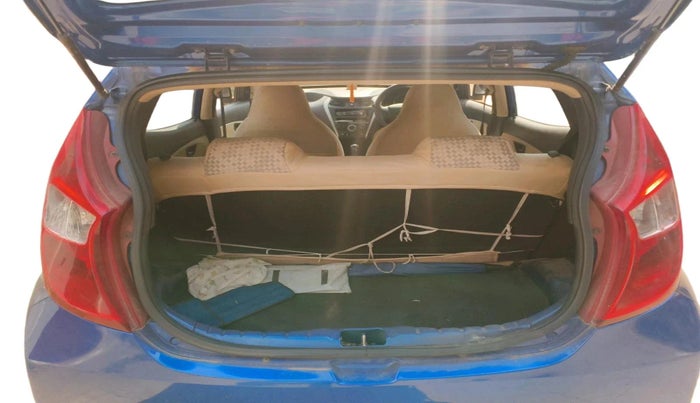 2011 Hyundai Eon MAGNA, Petrol, Manual, 20,636 km, exterior