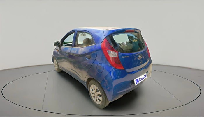 2011 Hyundai Eon MAGNA, Petrol, Manual, 20,636 km, exterior