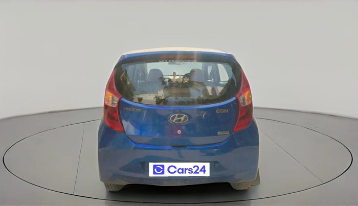 2011 Hyundai Eon MAGNA, Petrol, Manual, 20,636 km, exterior