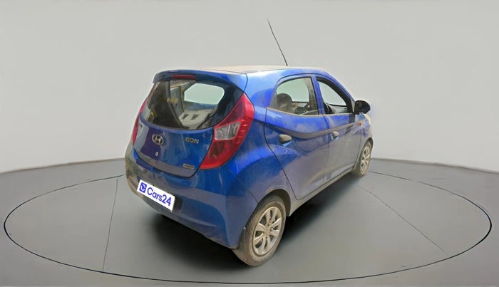 2011 Hyundai Eon MAGNA, Petrol, Manual, 20,636 km, exterior