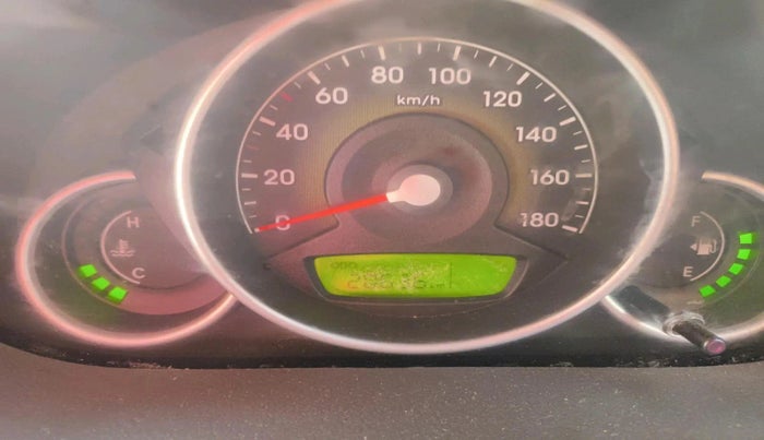 2011 Hyundai Eon MAGNA, Petrol, Manual, 20,636 km, interior