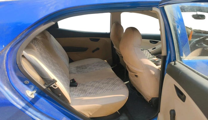 2011 Hyundai Eon MAGNA, Petrol, Manual, 20,636 km, interior