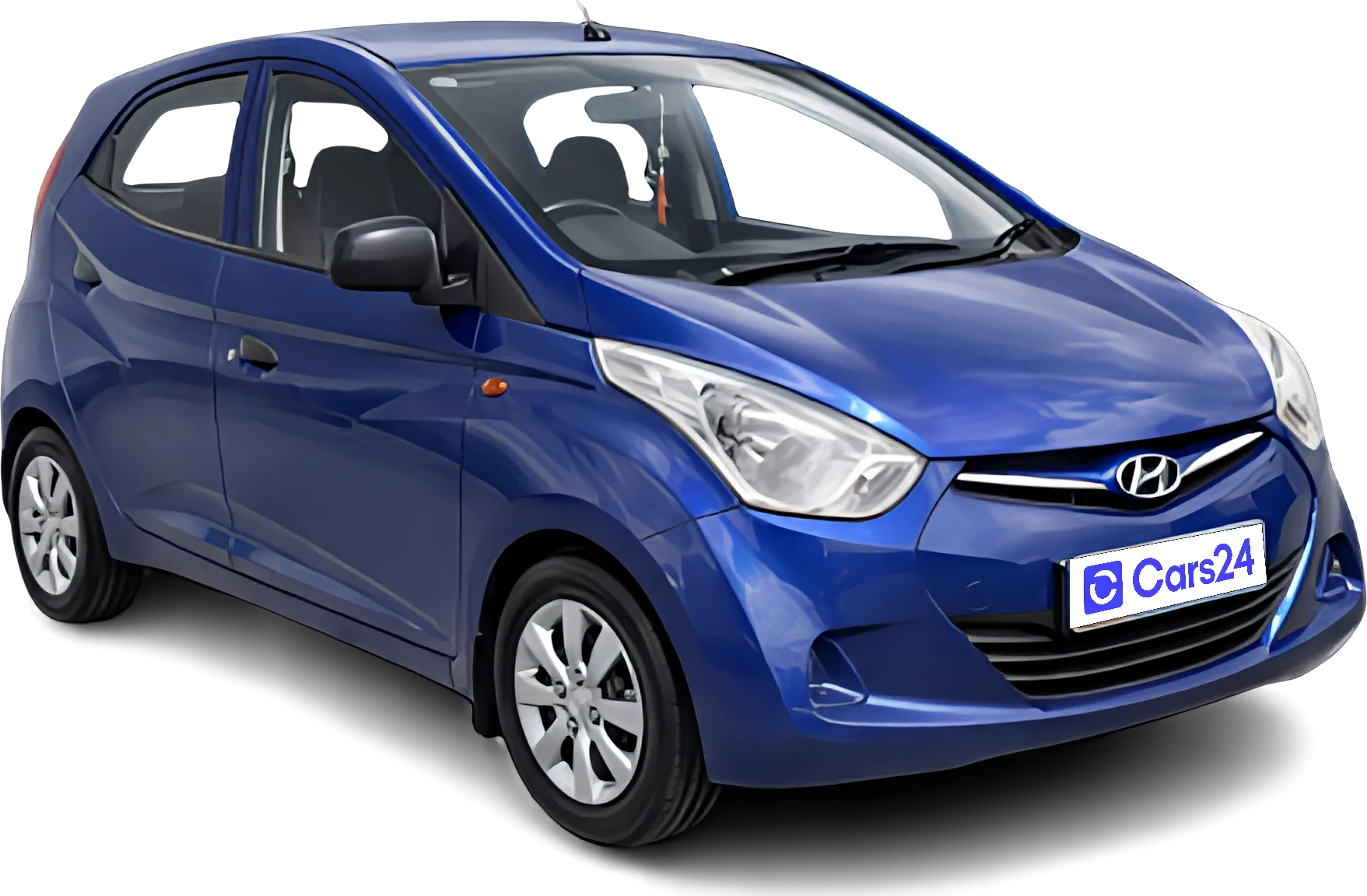 2011 Hyundai Eon - Hatchback - Petrol - Manual - ₹1.37 lakh