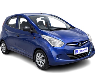 2011 Hyundai Eon - Hatchback - Petrol - Manual - ₹1.37 lakh