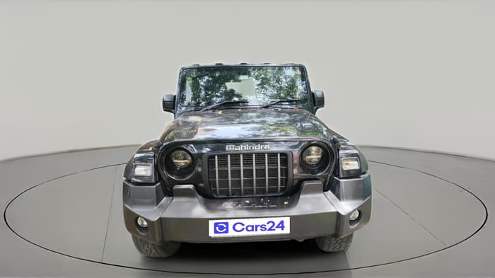 2023 Mahindra Thar LX HARD TOP 4WD MT, Diesel, Manual, 29,145 km, exterior