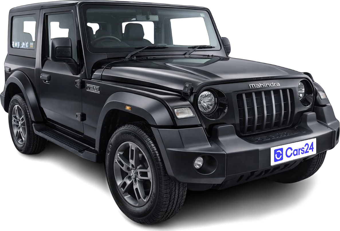 2023 Mahindra Thar - SUV - Diesel - Manual - ₹13.00 lakh