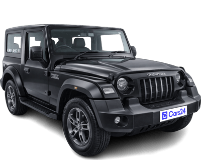 2023 Mahindra Thar - SUV - Diesel - Manual - ₹13.00 lakh