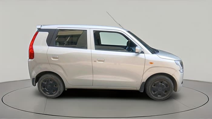 2022 Maruti New Wagon-R VXI 1.0, Petrol, Manual, 23,480 km, exterior