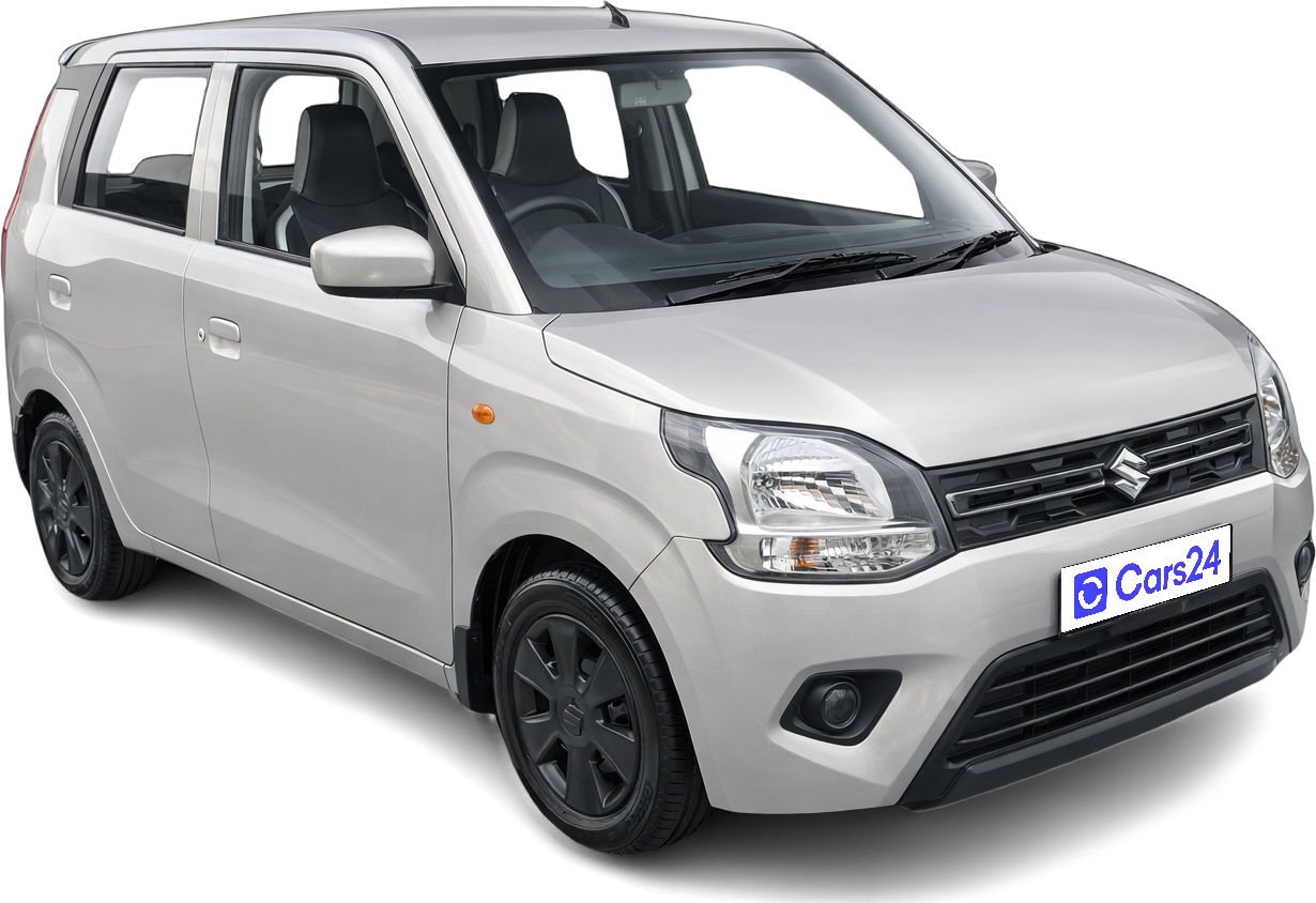 2022 Maruti New Wagon-R - Hatchback - Petrol - Manual - ₹5.60 lakh