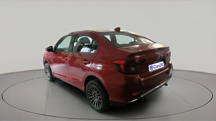 2022 Honda Amaze 1.2L I-VTEC S CVT, Petrol, Automatic, 28,208 km, exterior