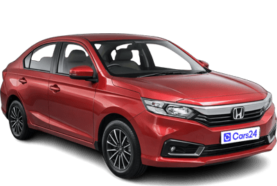 2022 Honda Amaze - Sedan - Petrol - Automatic - ₹6.70 lakh