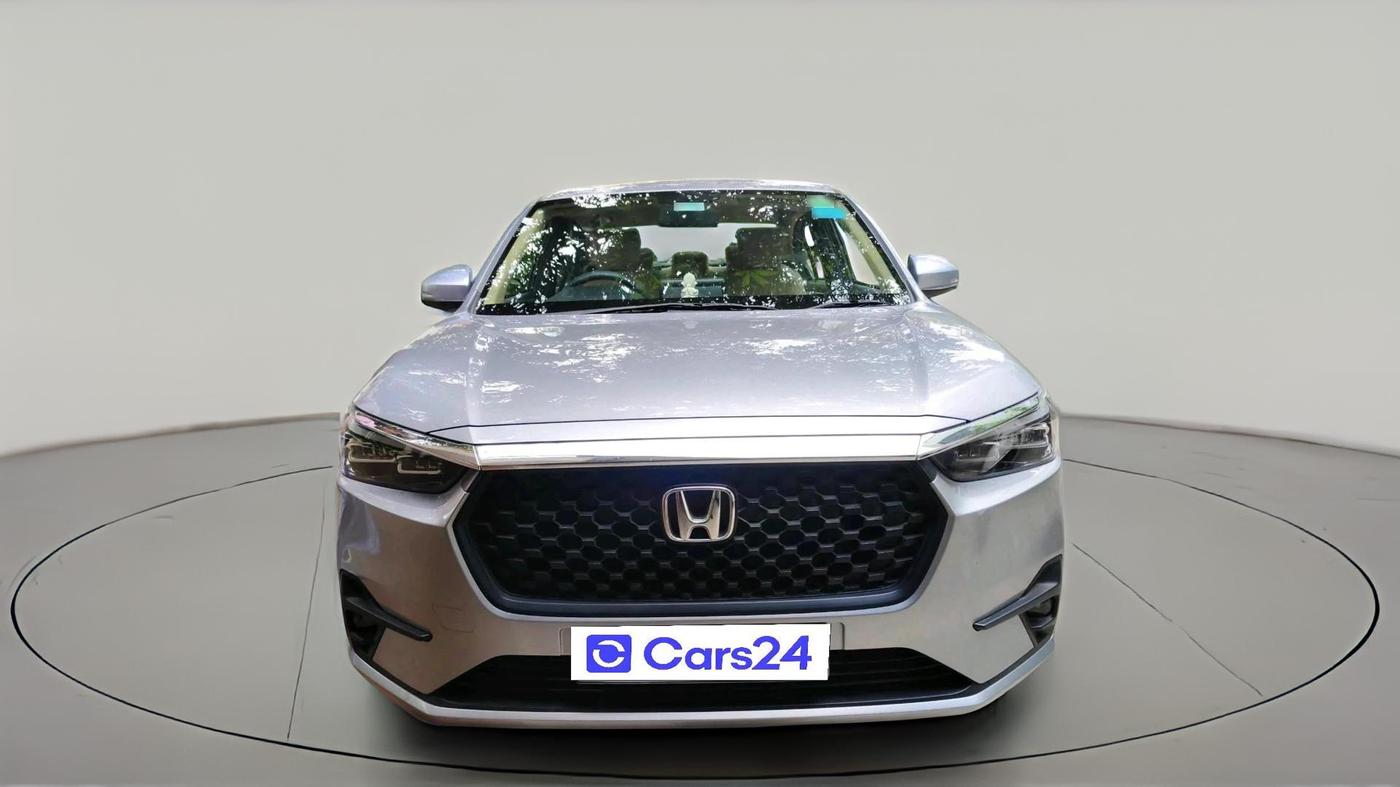 2025 Honda Amaze 1.2L I-VTEC VX CVT, Petrol, Automatic, 6,897 km, exterior