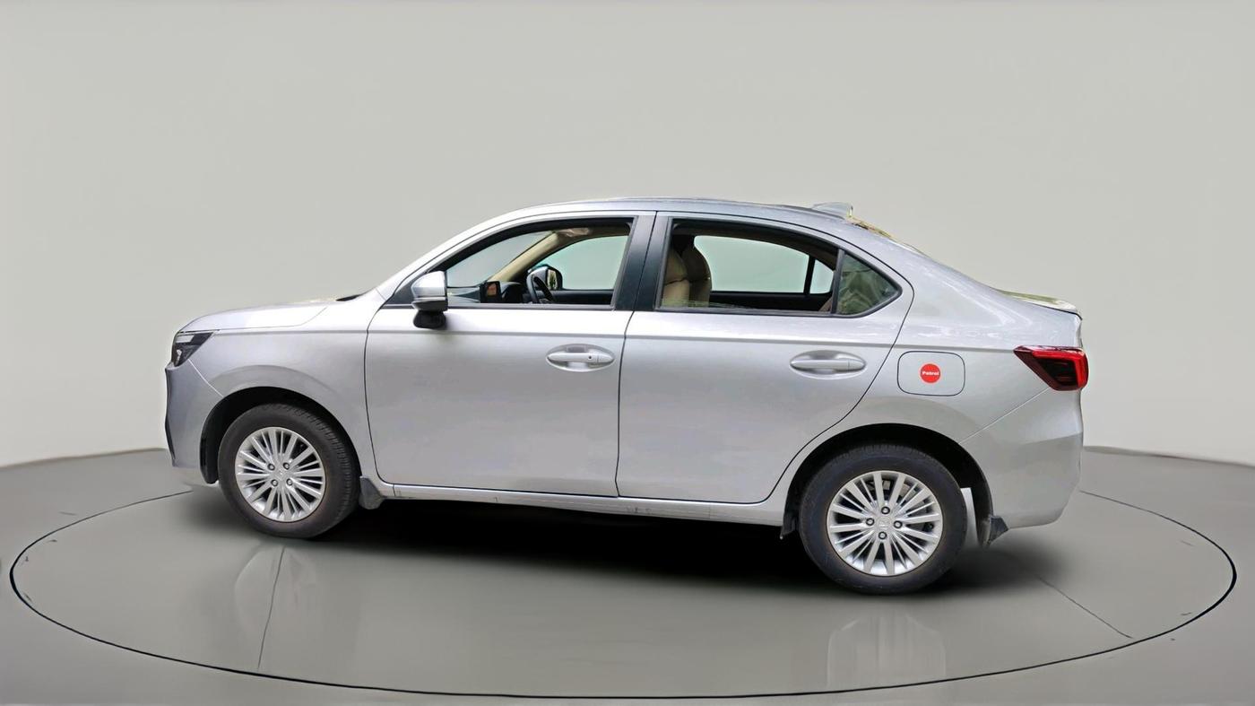 2025 Honda Amaze 1.2L I-VTEC VX CVT, Petrol, Automatic, 6,897 km, exterior