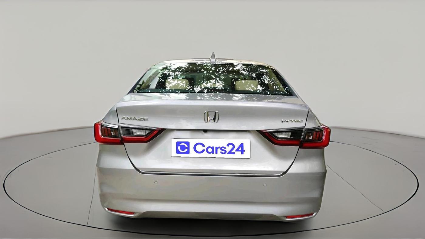 2025 Honda Amaze 1.2L I-VTEC VX CVT, Petrol, Automatic, 6,897 km, exterior