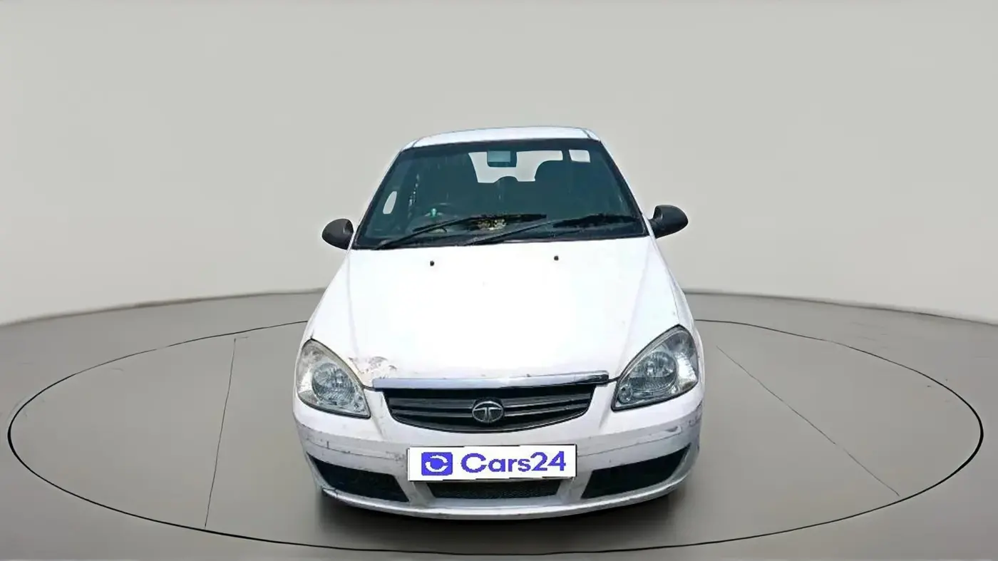 2009 Tata Indica V2 DLS, Diesel, Manual, 1,38,658 km, exterior