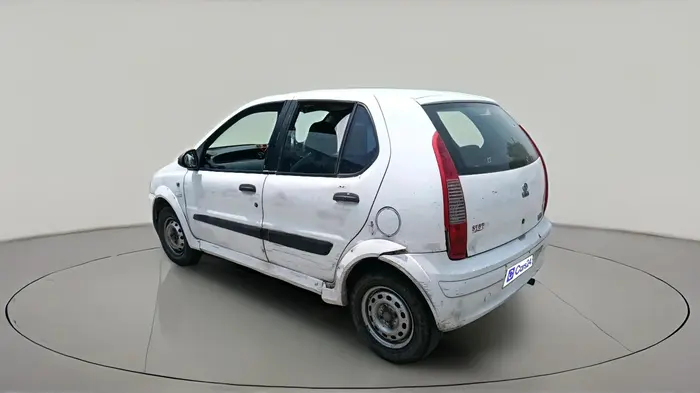 2009 Tata Indica V2 DLS, Diesel, Manual, 1,38,658 km, exterior