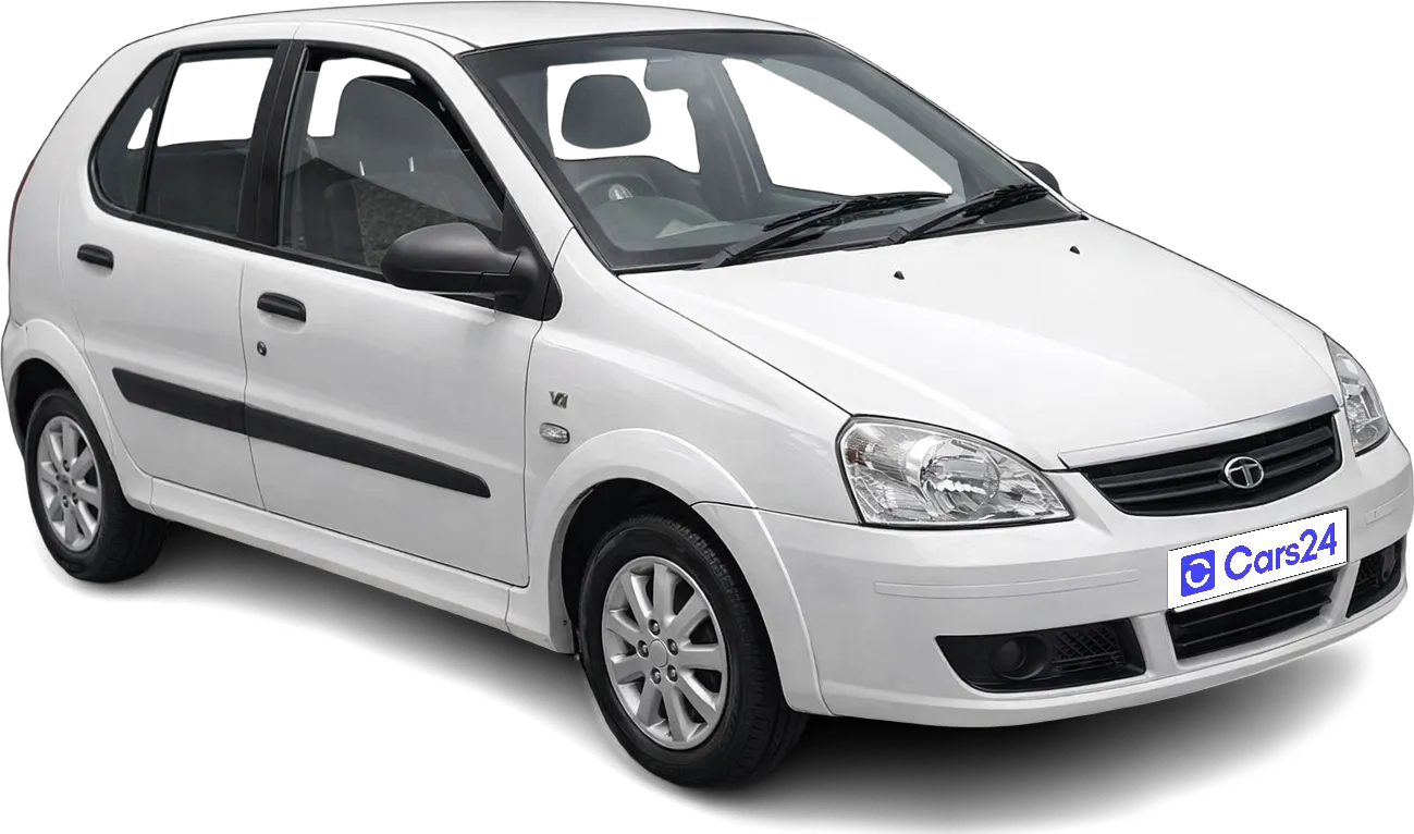 2009 Tata Indica V2 - Hatchback - Diesel - Manual - ₹88,000