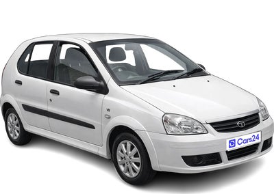 2009 Tata Indica V2 - Hatchback - Diesel - Manual - ₹88,000