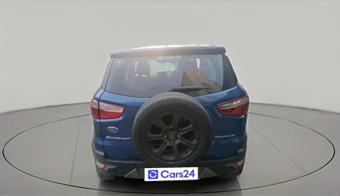2018 Ford Ecosport TITANIUM + 1.5L PETROL AT, Petrol, Automatic, 89,191 km, exterior