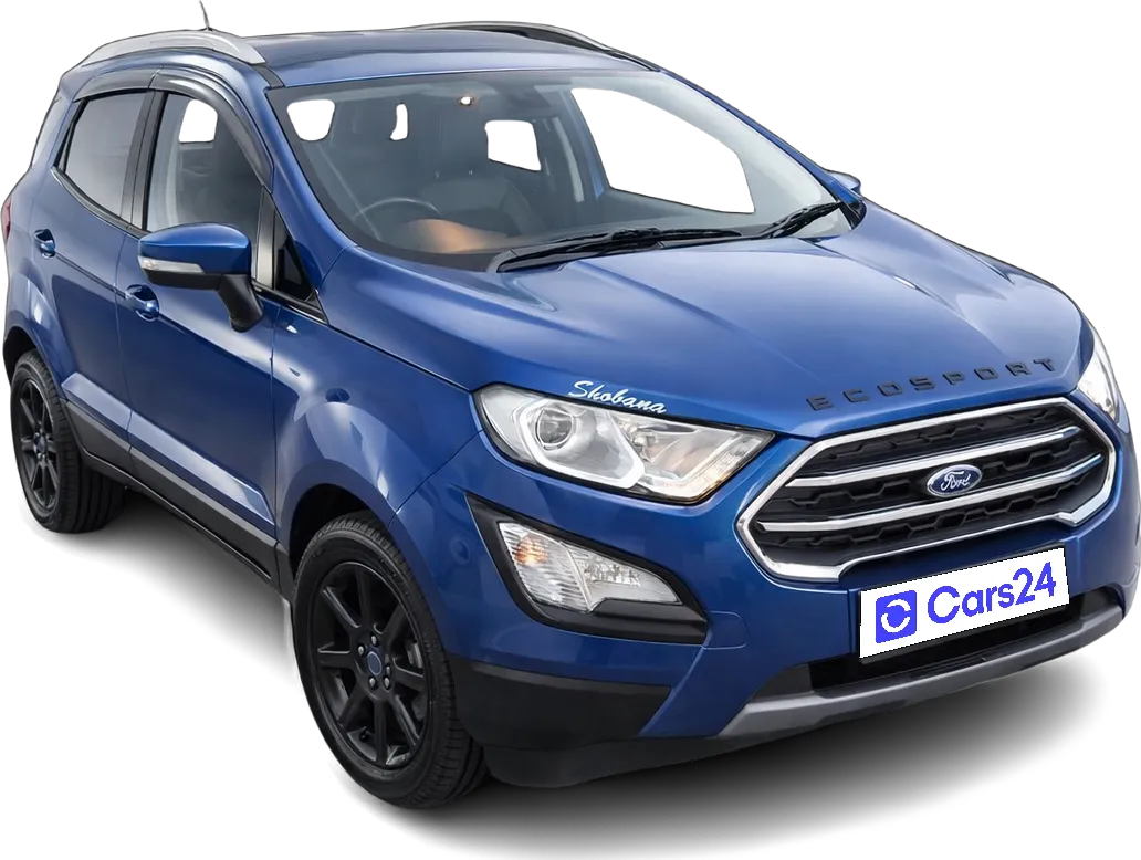 2018 Ford Ecosport - SUV - Petrol - Automatic - ₹6.23 lakh