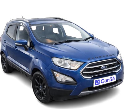 2018 Ford Ecosport - SUV - Petrol - Automatic - ₹6.23 lakh