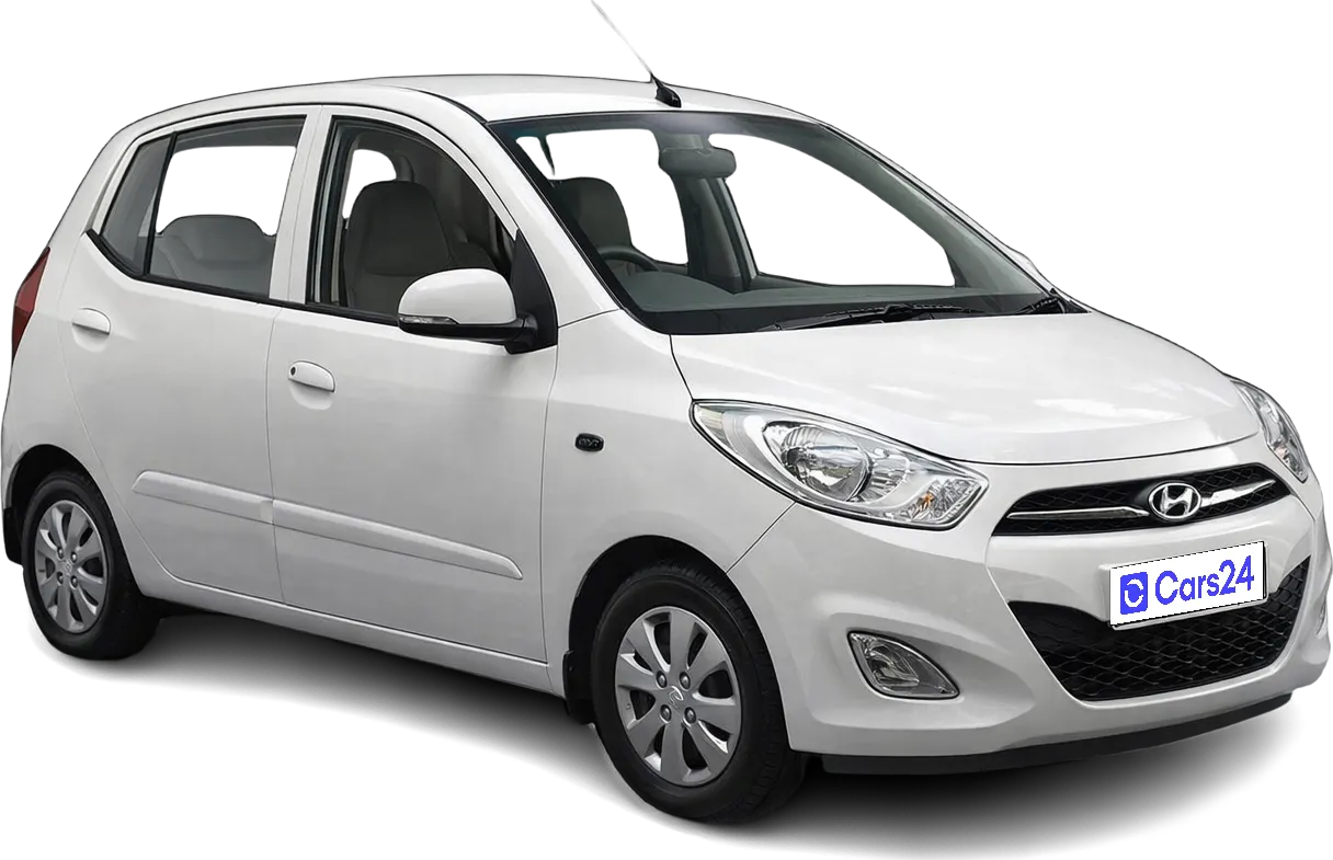 2011 Hyundai i10 - Hatchback - Petrol - Manual - ₹1.90 lakh
