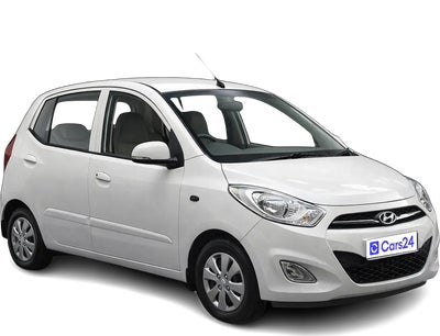 2011 Hyundai i10 - Hatchback - Petrol - Manual - ₹1.90 lakh