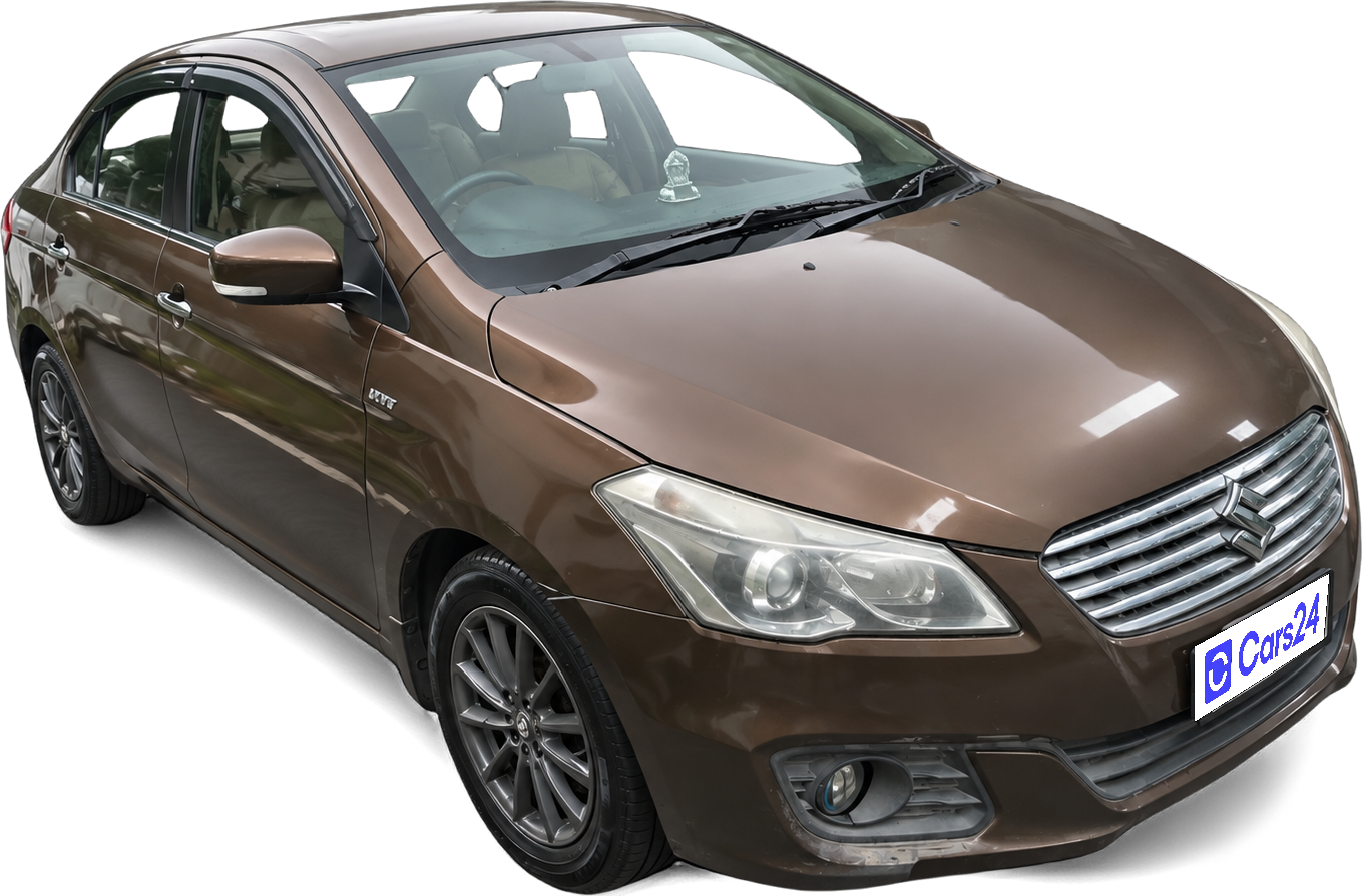 2018 Maruti Ciaz - Sedan - Diesel - Manual - ₹6.53 lakh