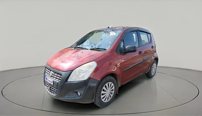 2012 Maruti Ritz VDI, Diesel, Manual, 1,77,519 km, exterior